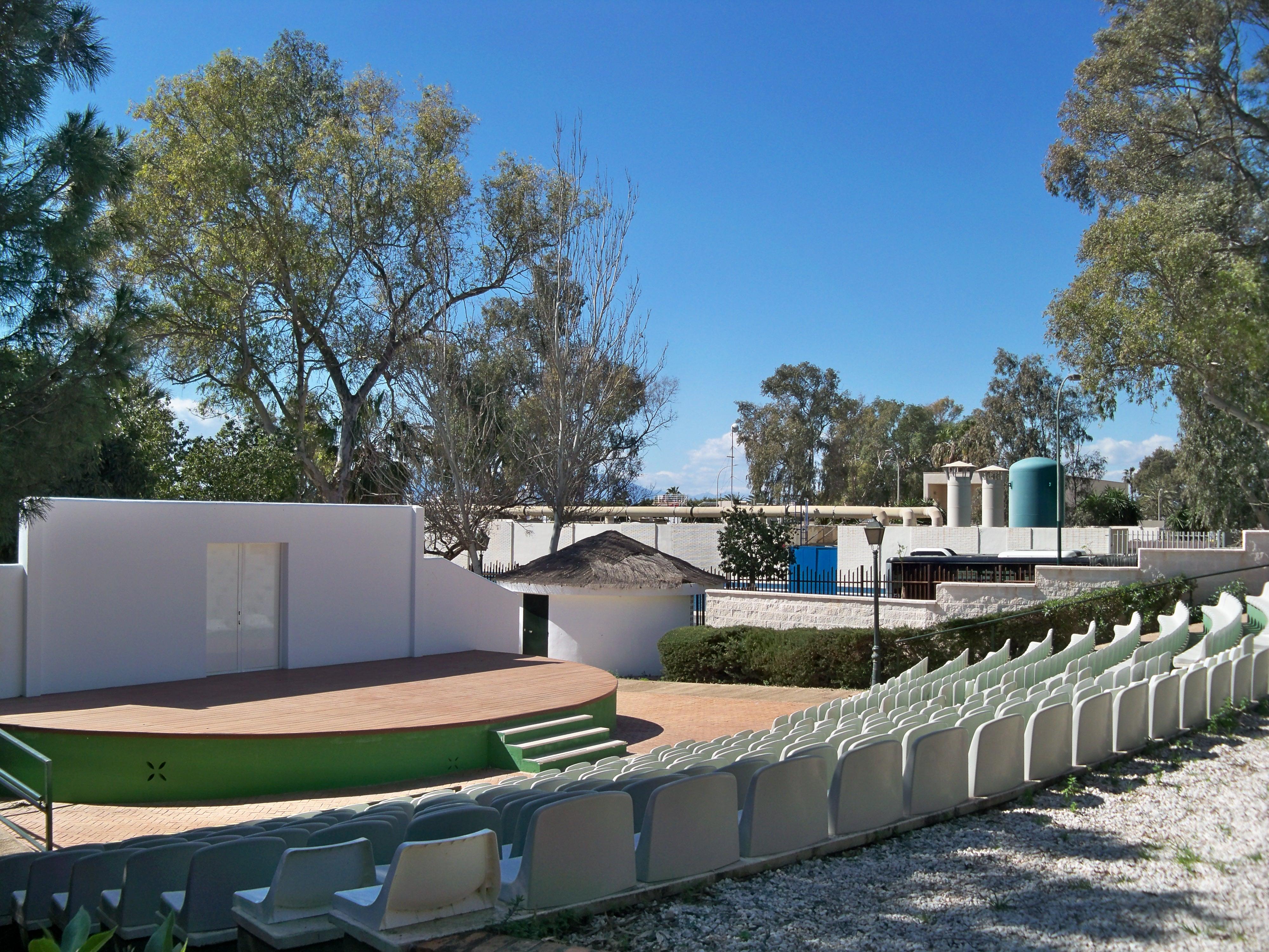 Auditorio Playa Virginia